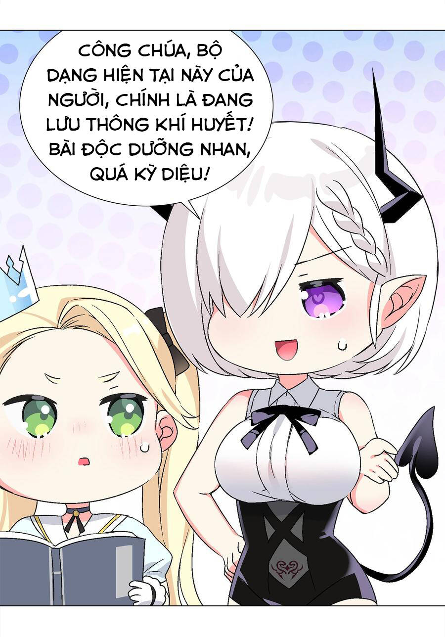 Hậu Cung Quá Nhiều, Tốt Nhất Là Phi Thăng Thôi - Chương 52