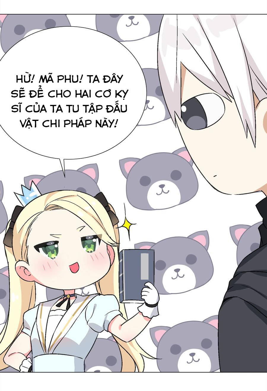 Hậu Cung Quá Nhiều, Tốt Nhất Là Phi Thăng Thôi - Chương 52