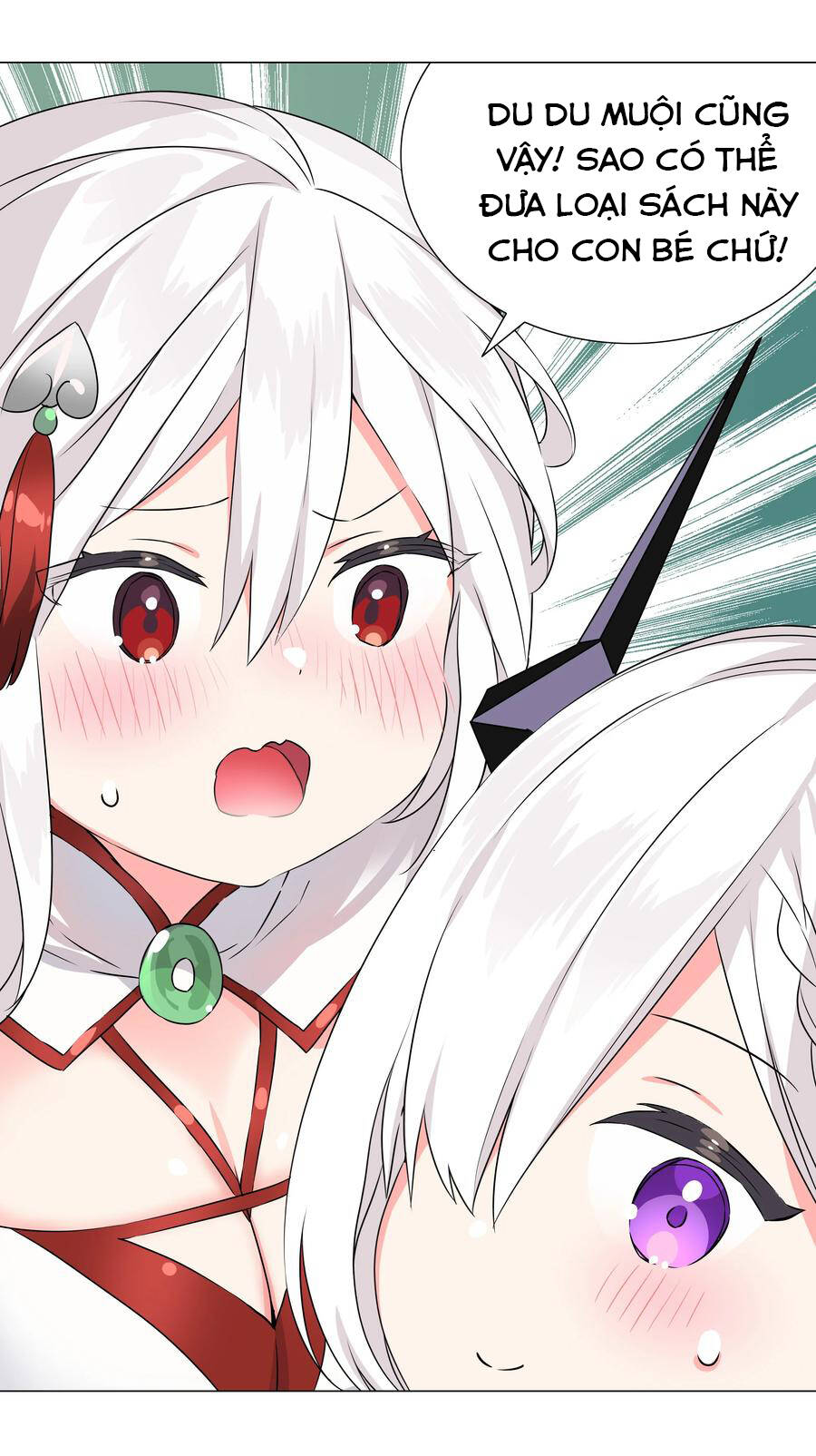 Hậu Cung Quá Nhiều, Tốt Nhất Là Phi Thăng Thôi - Chương 52