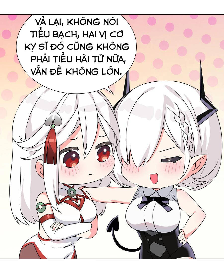 Hậu Cung Quá Nhiều, Tốt Nhất Là Phi Thăng Thôi - Chương 52