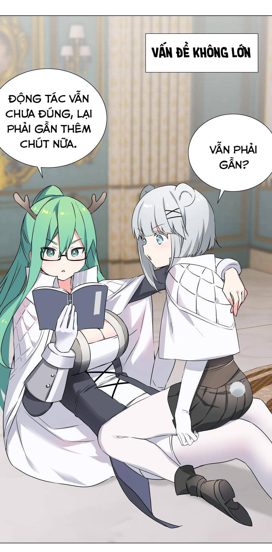 Hậu Cung Quá Nhiều, Tốt Nhất Là Phi Thăng Thôi - Chương 52