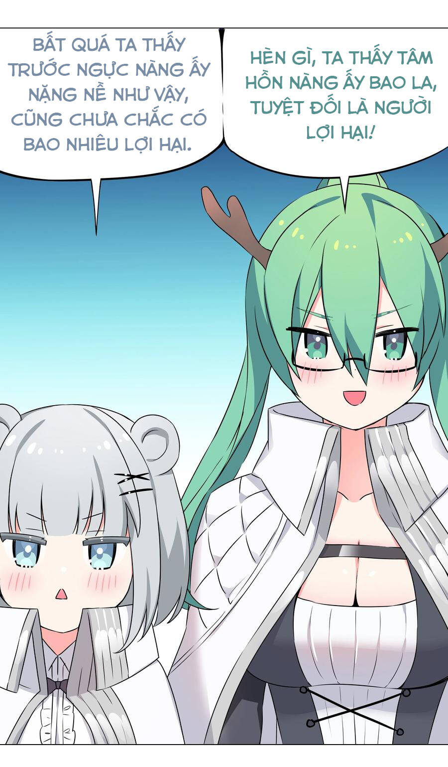 Hậu Cung Quá Nhiều, Tốt Nhất Là Phi Thăng Thôi - Chương 52