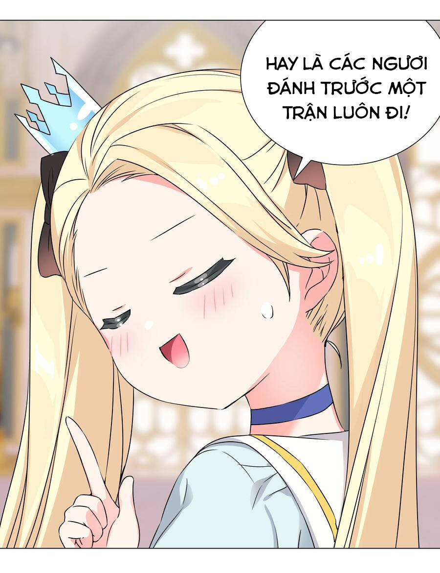 Hậu Cung Quá Nhiều, Tốt Nhất Là Phi Thăng Thôi - Chương 52