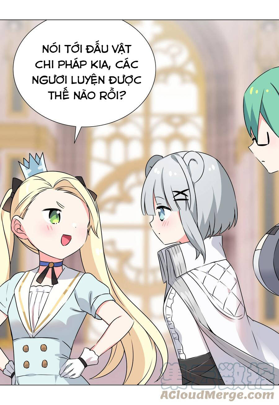 Hậu Cung Quá Nhiều, Tốt Nhất Là Phi Thăng Thôi - Chương 52