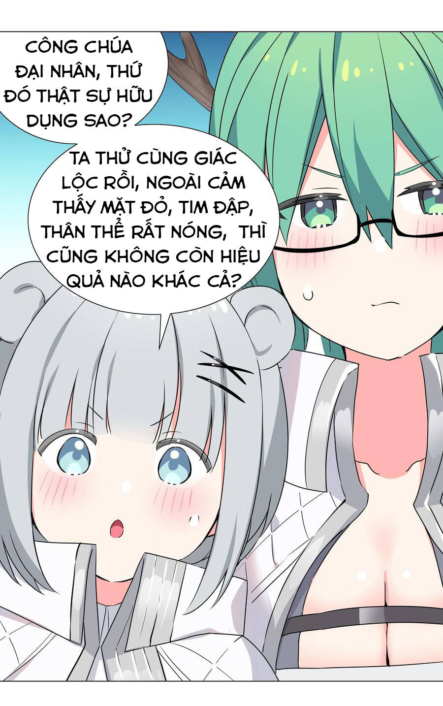 Hậu Cung Quá Nhiều, Tốt Nhất Là Phi Thăng Thôi - Chương 52