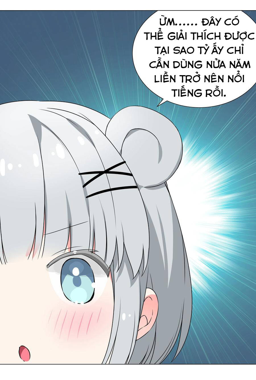 Hậu Cung Quá Nhiều, Tốt Nhất Là Phi Thăng Thôi - Chương 52