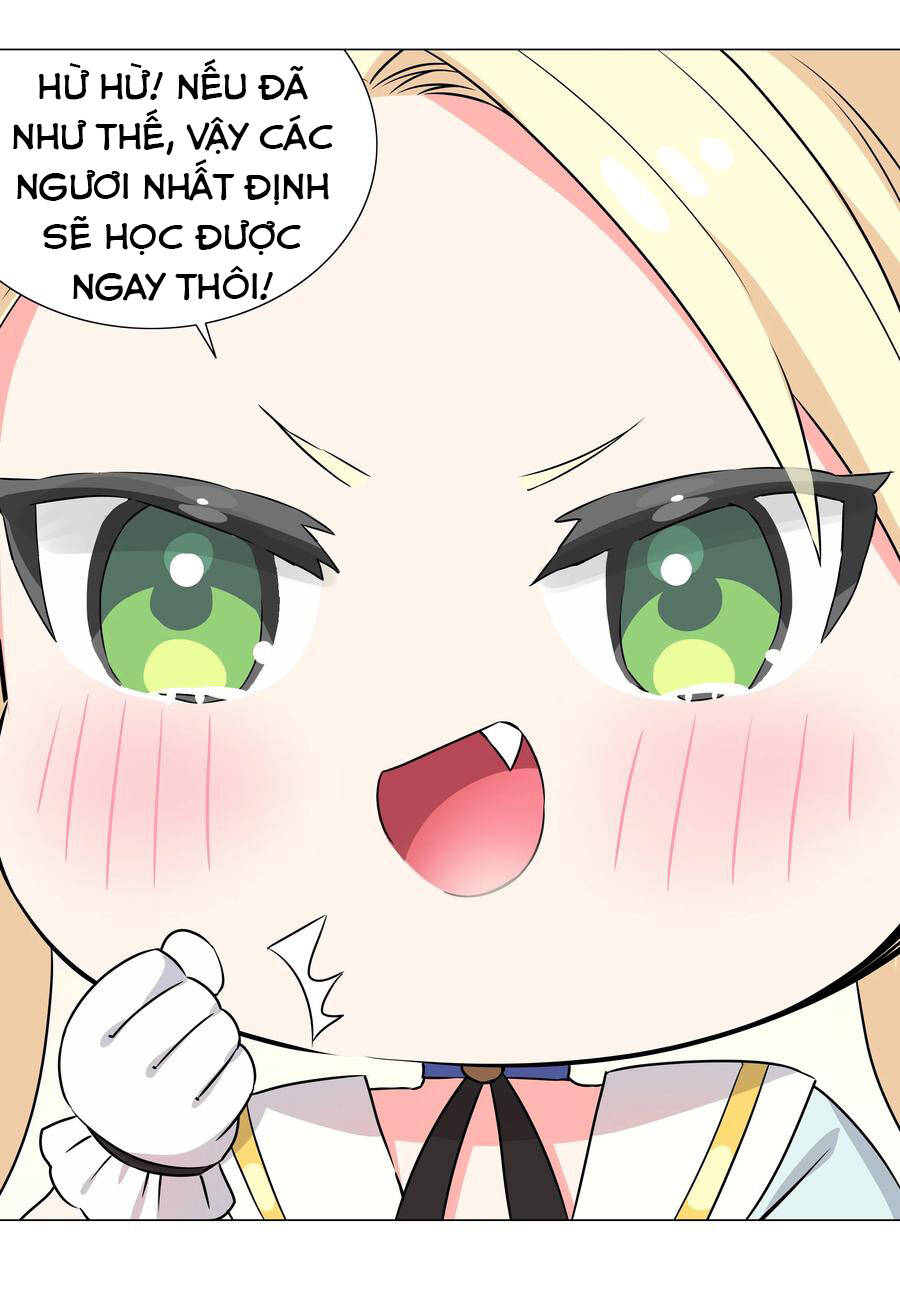 Hậu Cung Quá Nhiều, Tốt Nhất Là Phi Thăng Thôi - Chương 52