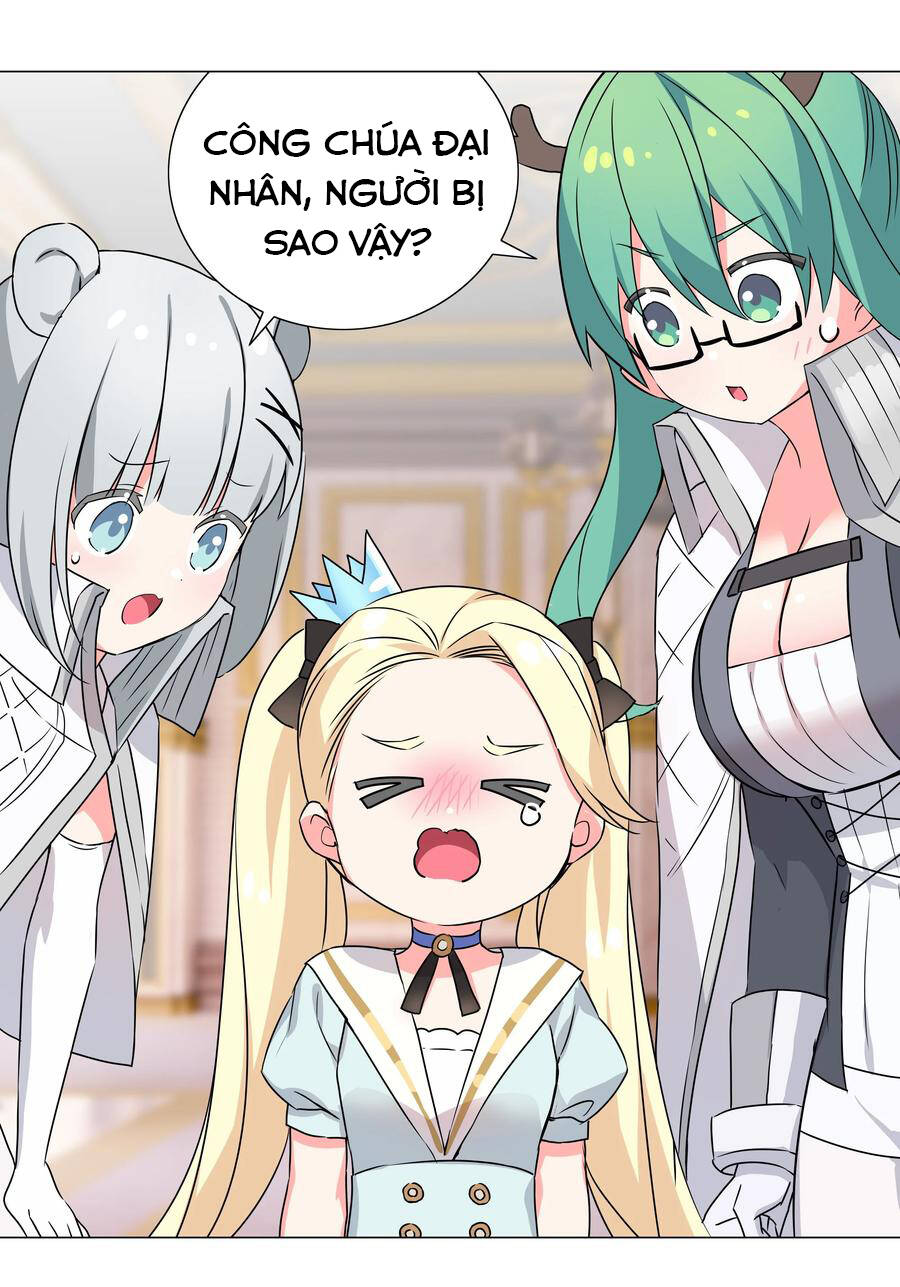 Hậu Cung Quá Nhiều, Tốt Nhất Là Phi Thăng Thôi - Chương 52