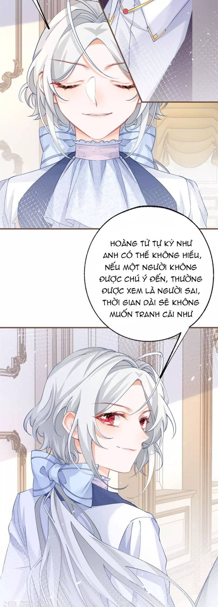 Ngày Nào Đó Trở Thành Công Chúa Tế Phẩm - Chương 33 - Trang 15