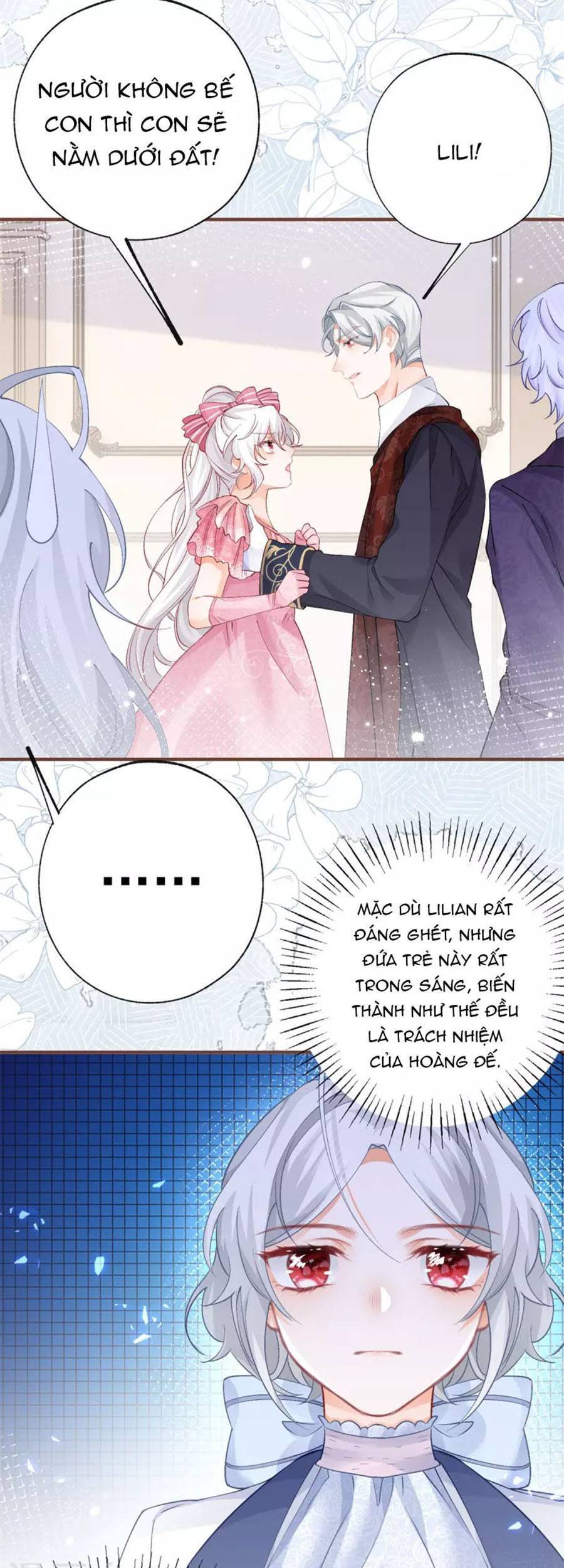 Ngày Nào Đó Trở Thành Công Chúa Tế Phẩm - Chương 33 - Trang 21