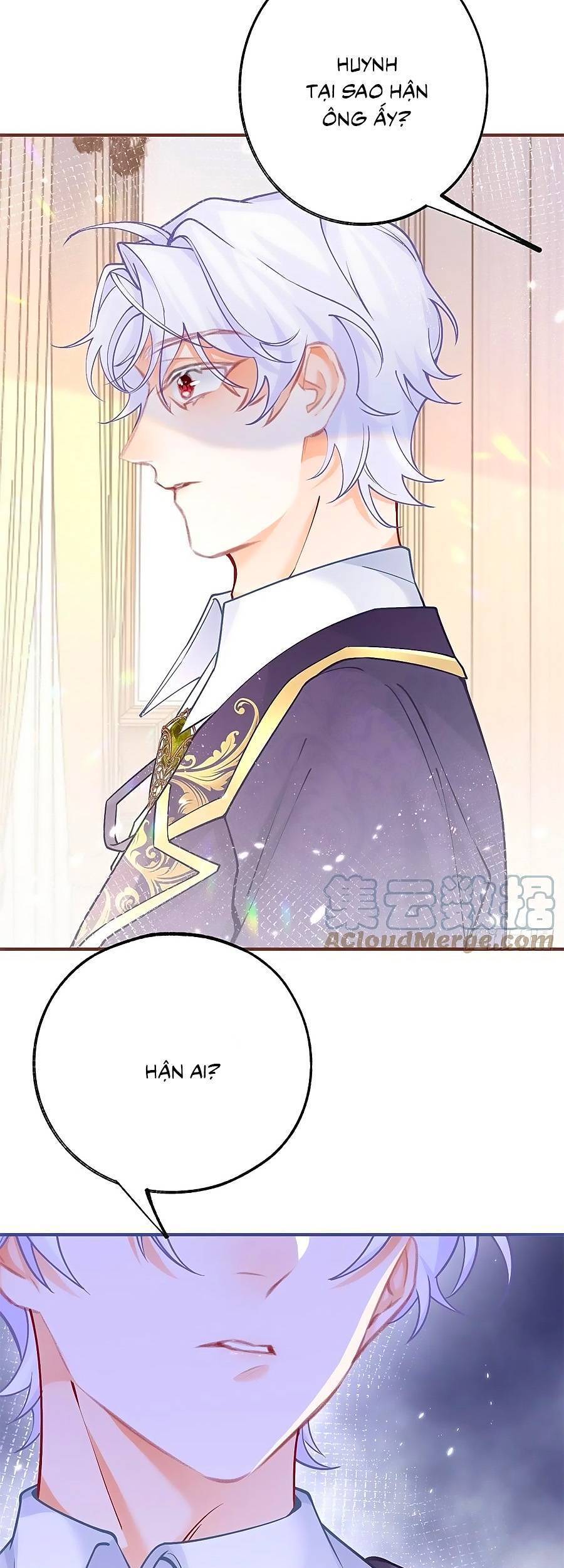 Ngày Nào Đó Trở Thành Công Chúa Tế Phẩm - Chương 48 - Trang 23