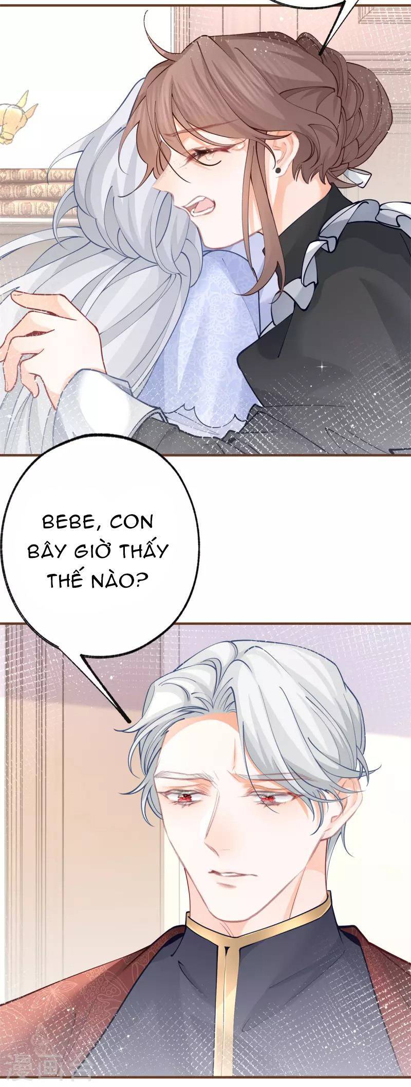 Ngày Nào Đó Trở Thành Công Chúa Tế Phẩm - Chương 49 - Trang 21