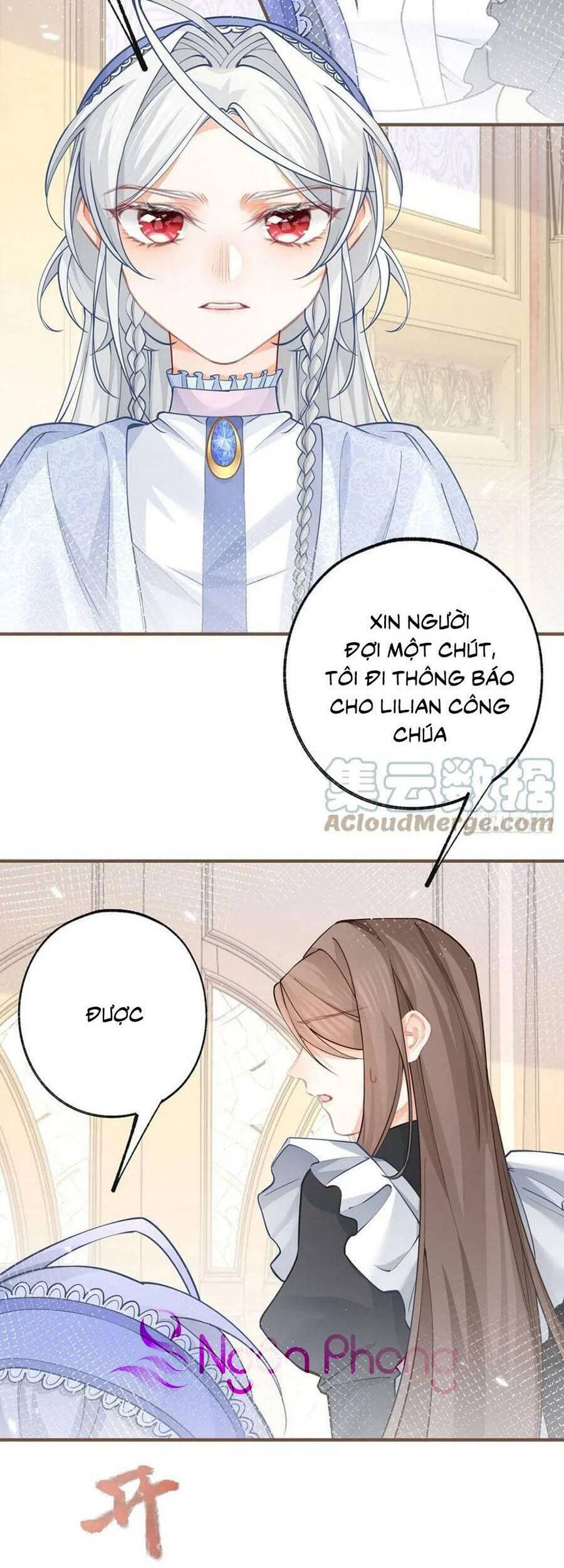 Ngày Nào Đó Trở Thành Công Chúa Tế Phẩm - Chương 53 - Trang 3