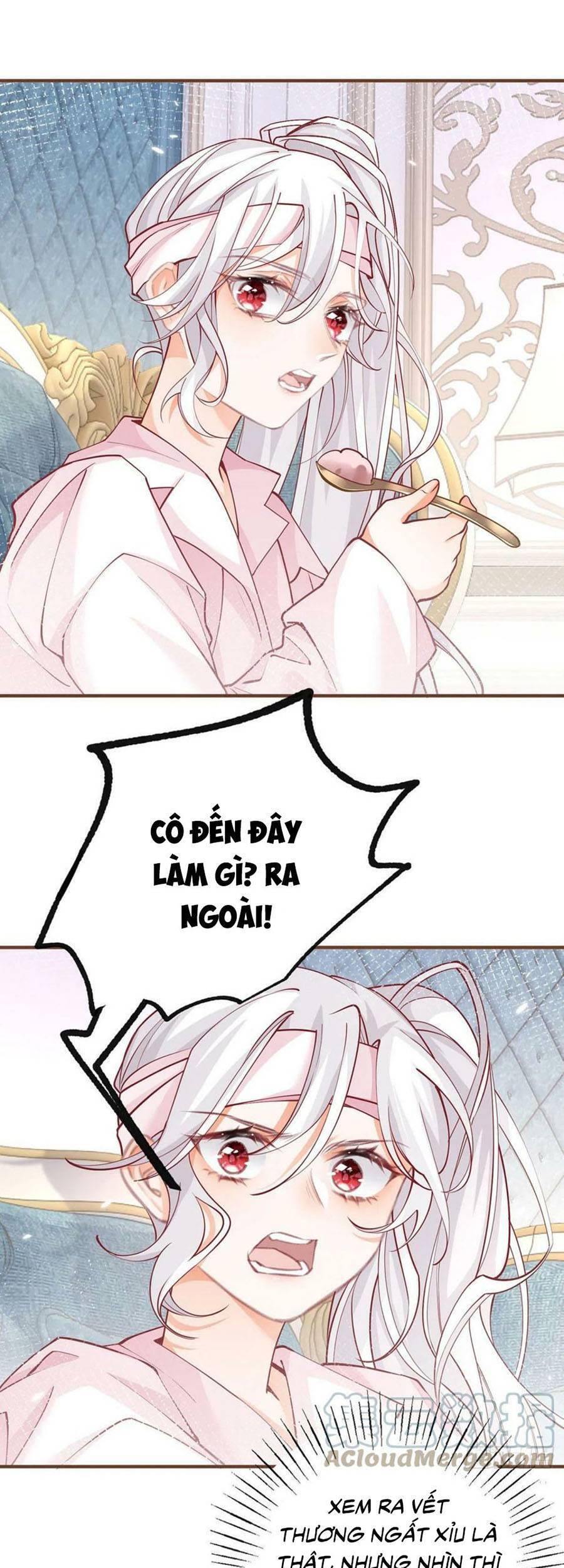 Ngày Nào Đó Trở Thành Công Chúa Tế Phẩm - Chương 53 - Trang 6