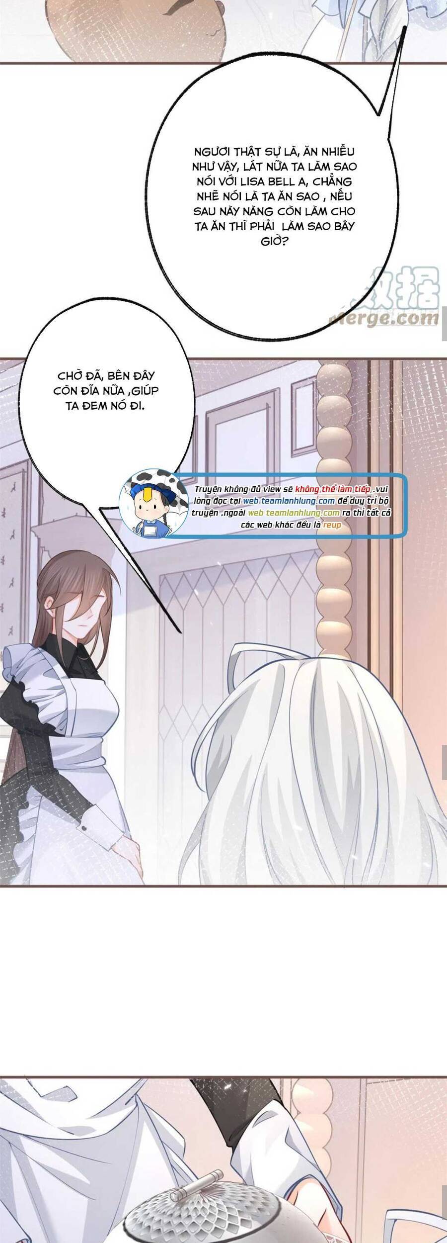 Ngày Nào Đó Trở Thành Công Chúa Tế Phẩm - Chương 64 - Trang 17