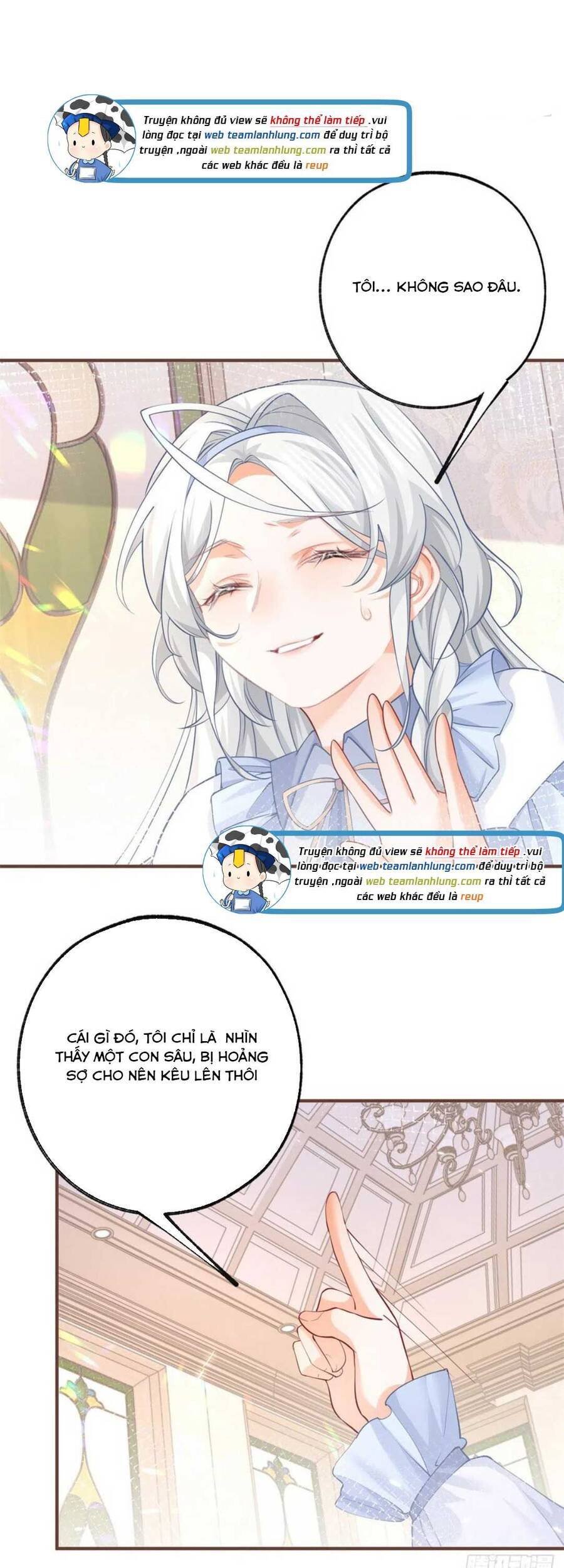 Ngày Nào Đó Trở Thành Công Chúa Tế Phẩm - Chương 64 - Trang 3