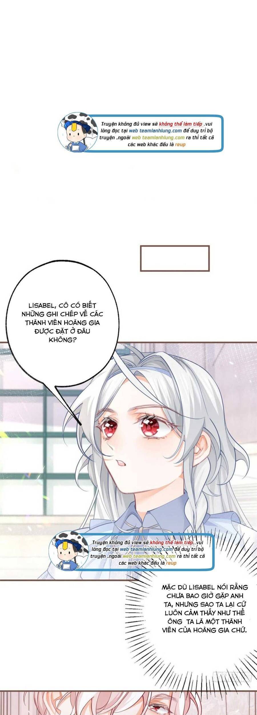 Ngày Nào Đó Trở Thành Công Chúa Tế Phẩm - Chương 64 - Trang 8