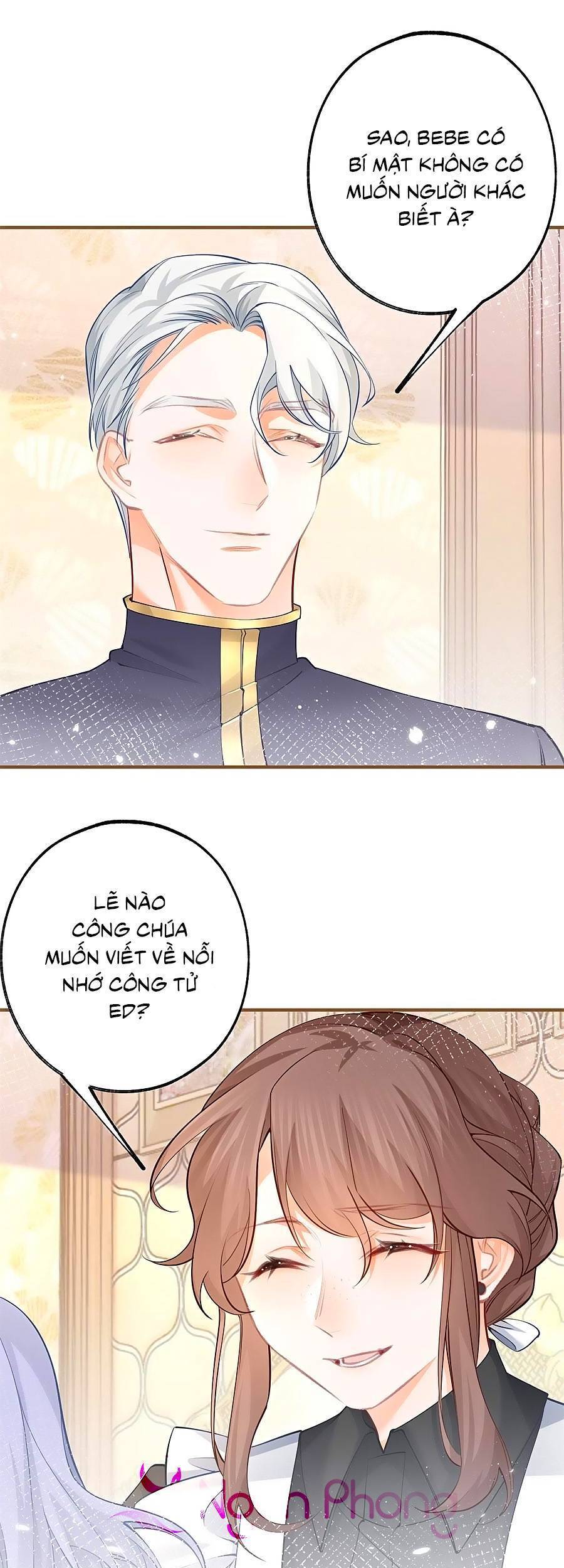 Ngày Nào Đó Trở Thành Công Chúa Tế Phẩm - Chương 75 - Trang 2