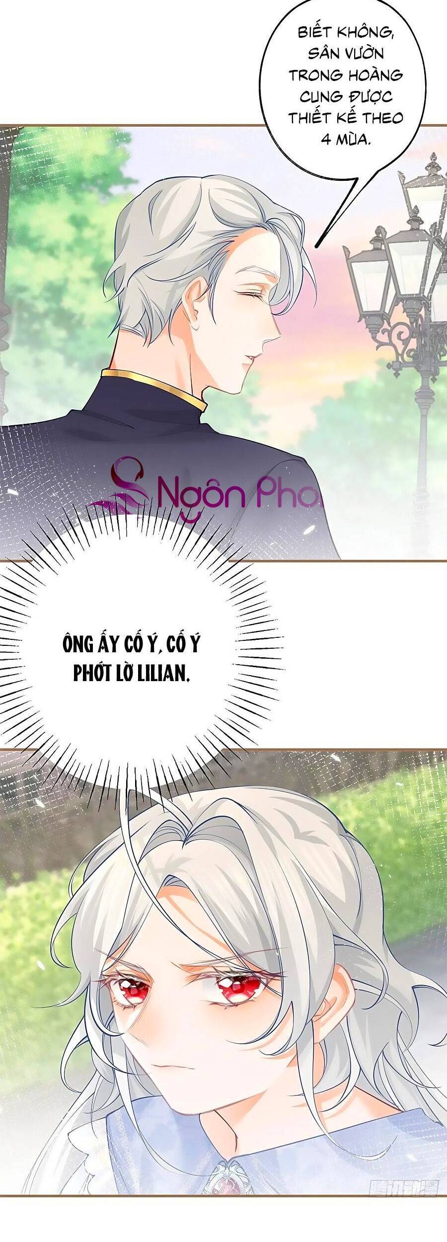 Ngày Nào Đó Trở Thành Công Chúa Tế Phẩm - Chương 75 - Trang 18