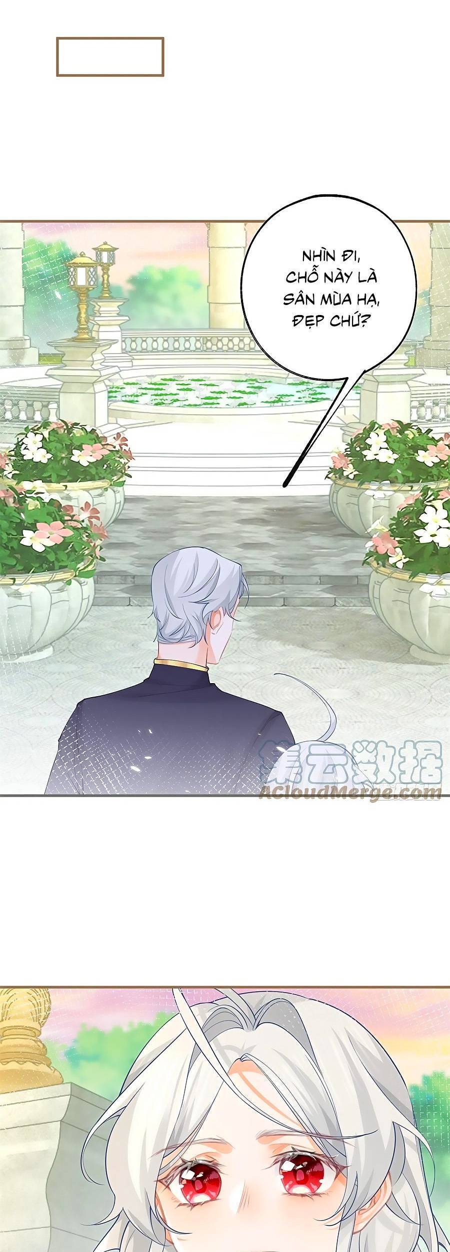 Ngày Nào Đó Trở Thành Công Chúa Tế Phẩm - Chương 75 - Trang 20