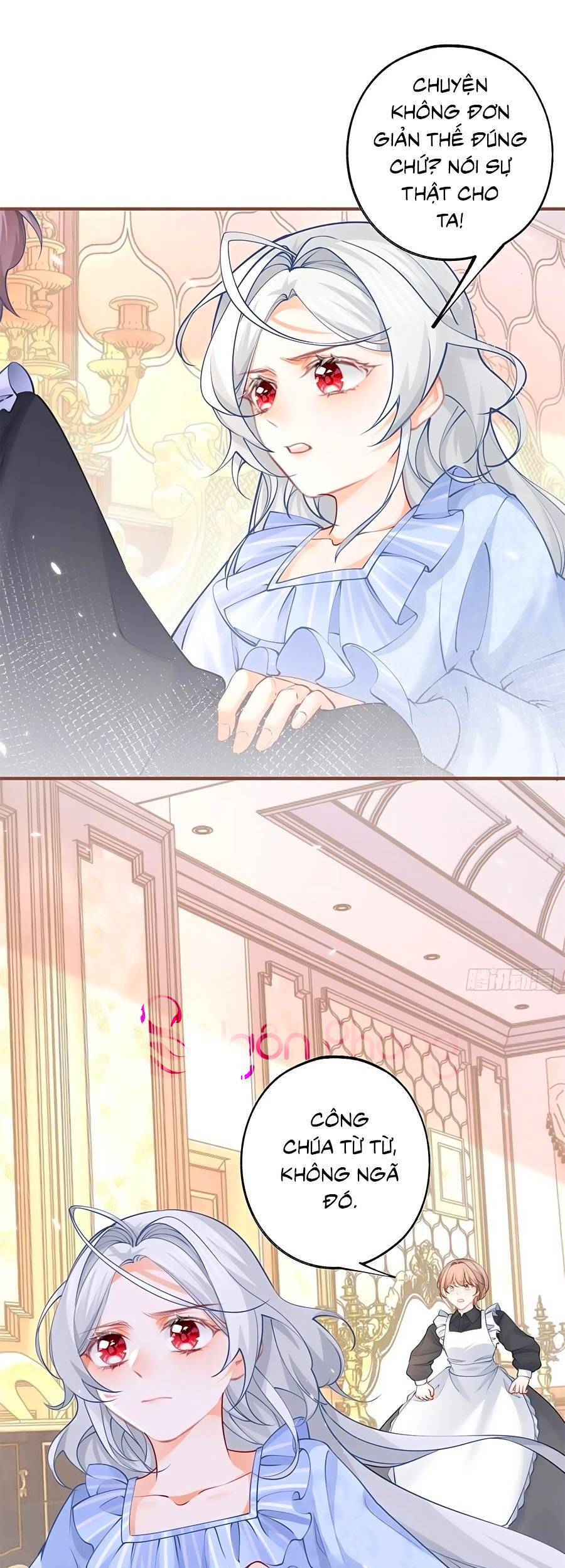 Ngày Nào Đó Trở Thành Công Chúa Tế Phẩm - Chương 77