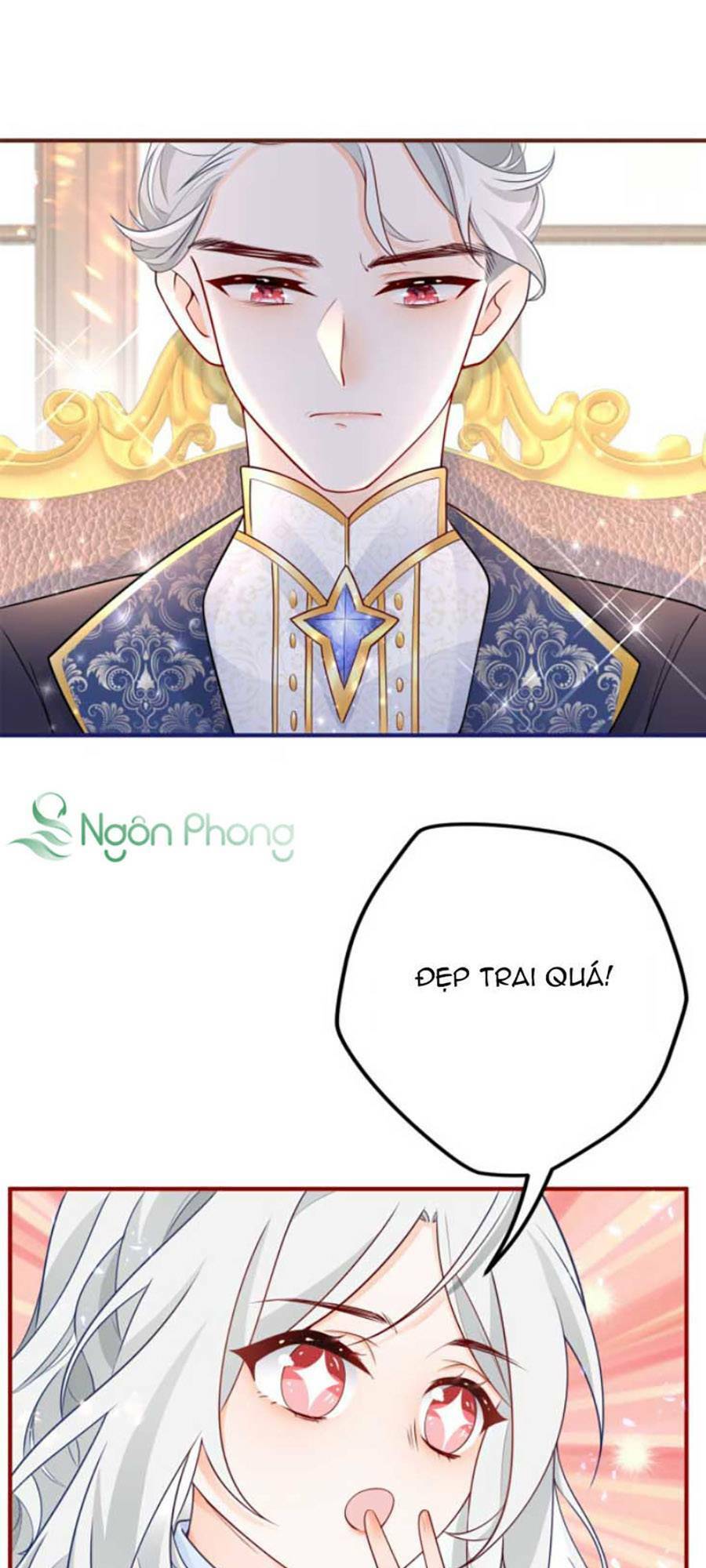 Ngày Nào Đó Trở Thành Công Chúa Tế Phẩm - Chương 2