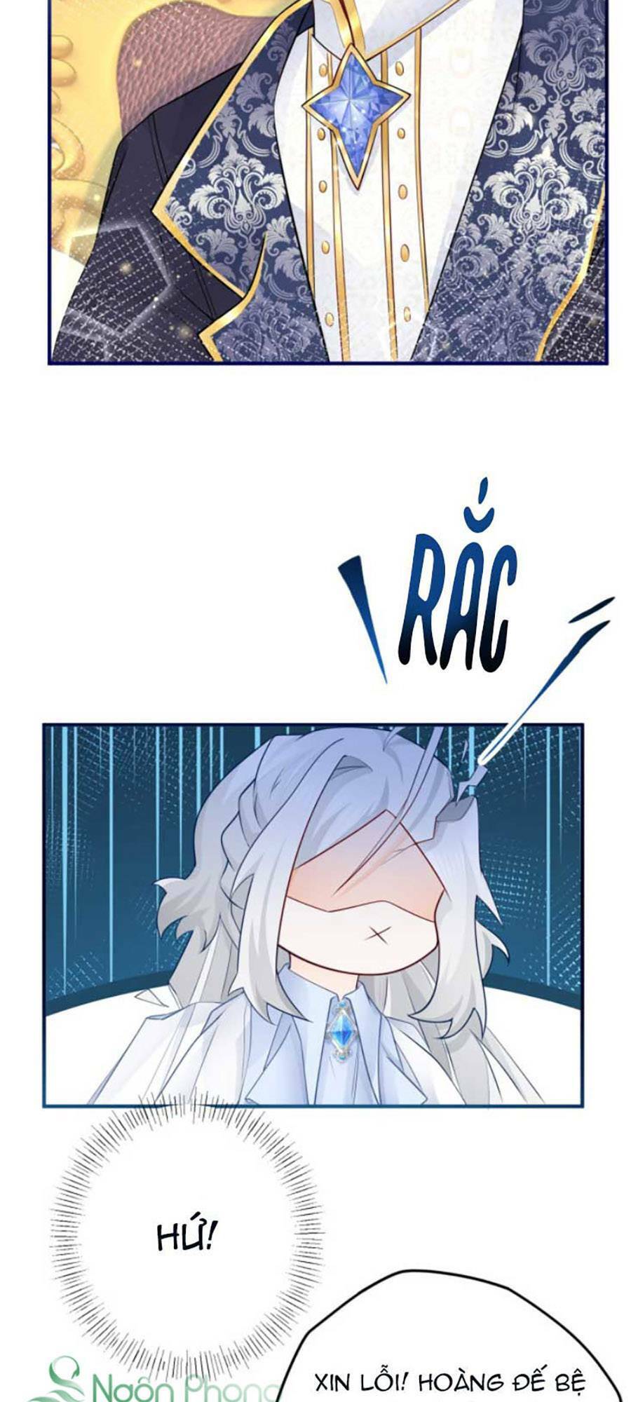 Ngày Nào Đó Trở Thành Công Chúa Tế Phẩm - Chương 2