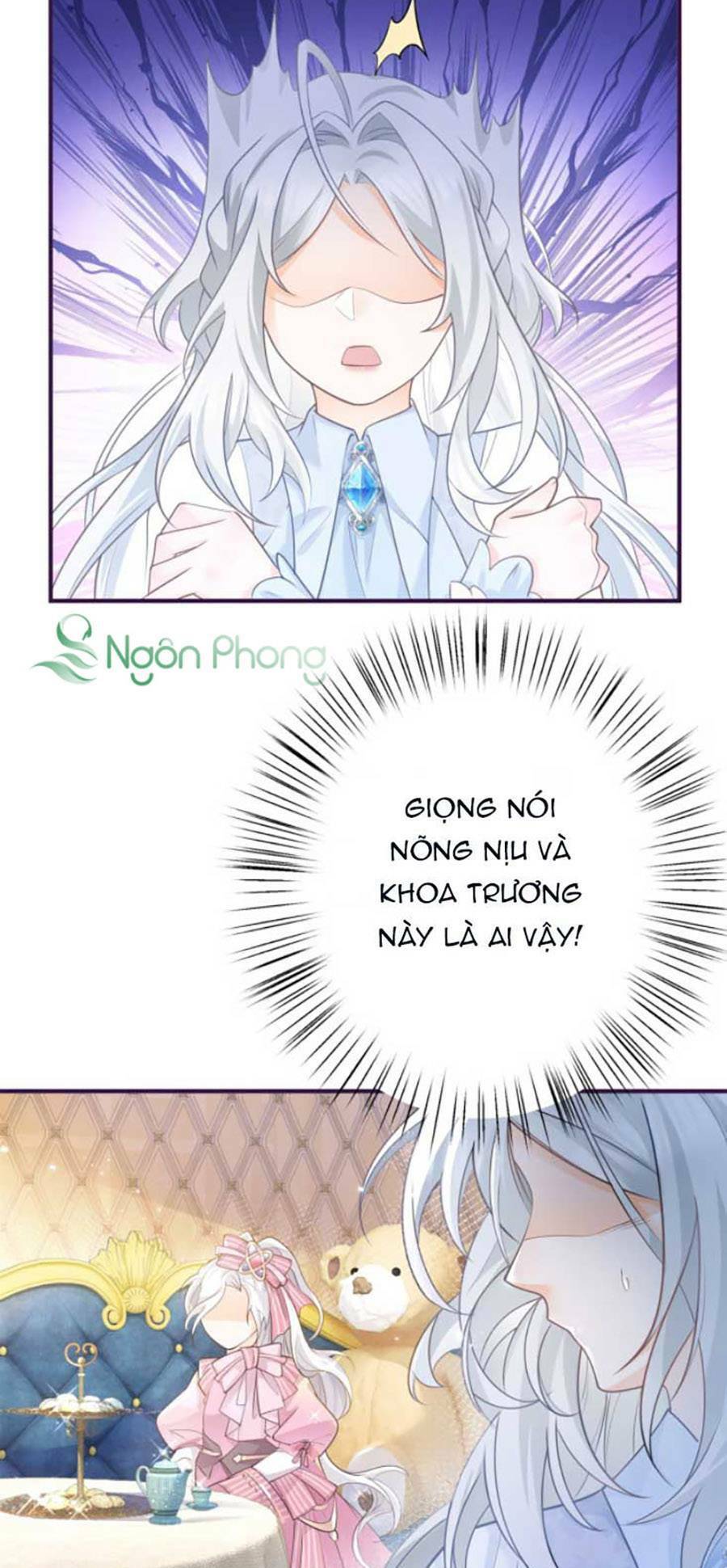 Ngày Nào Đó Trở Thành Công Chúa Tế Phẩm - Chương 2