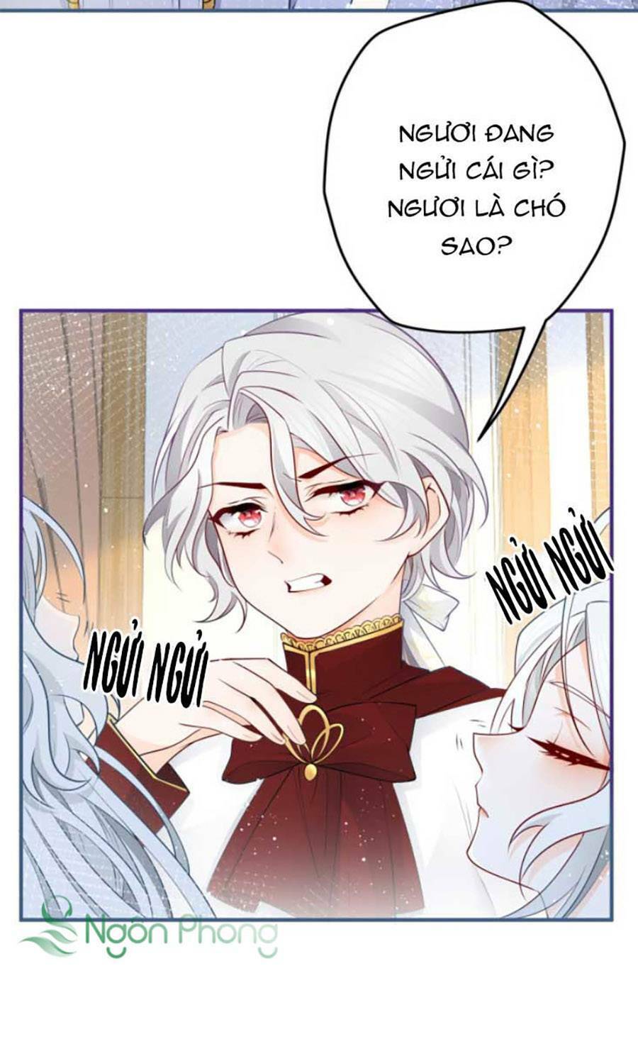 Ngày Nào Đó Trở Thành Công Chúa Tế Phẩm - Chương 2