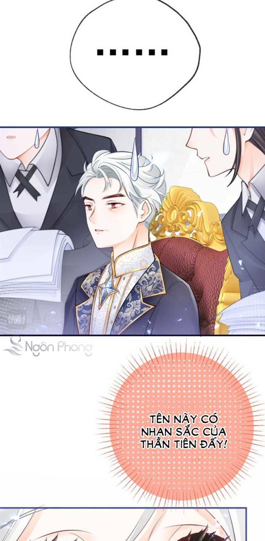 Ngày Nào Đó Trở Thành Công Chúa Tế Phẩm - Chương 3