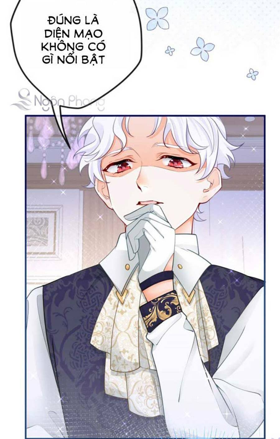 Ngày Nào Đó Trở Thành Công Chúa Tế Phẩm - Chương 3