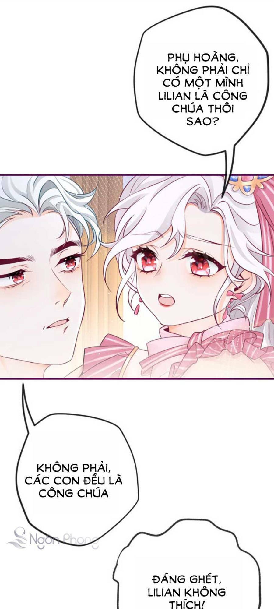 Ngày Nào Đó Trở Thành Công Chúa Tế Phẩm - Chương 3