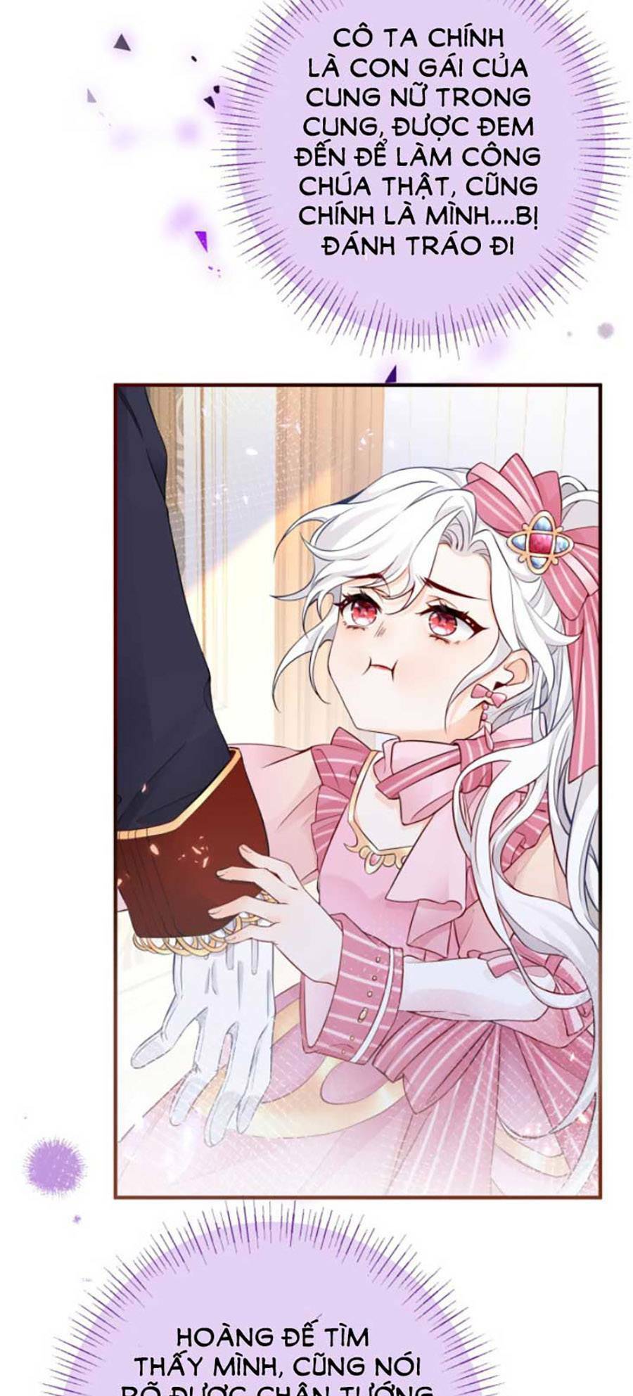 Ngày Nào Đó Trở Thành Công Chúa Tế Phẩm - Chương 3