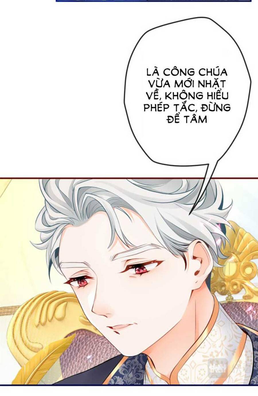 Ngày Nào Đó Trở Thành Công Chúa Tế Phẩm - Chương 4 - Trang 2