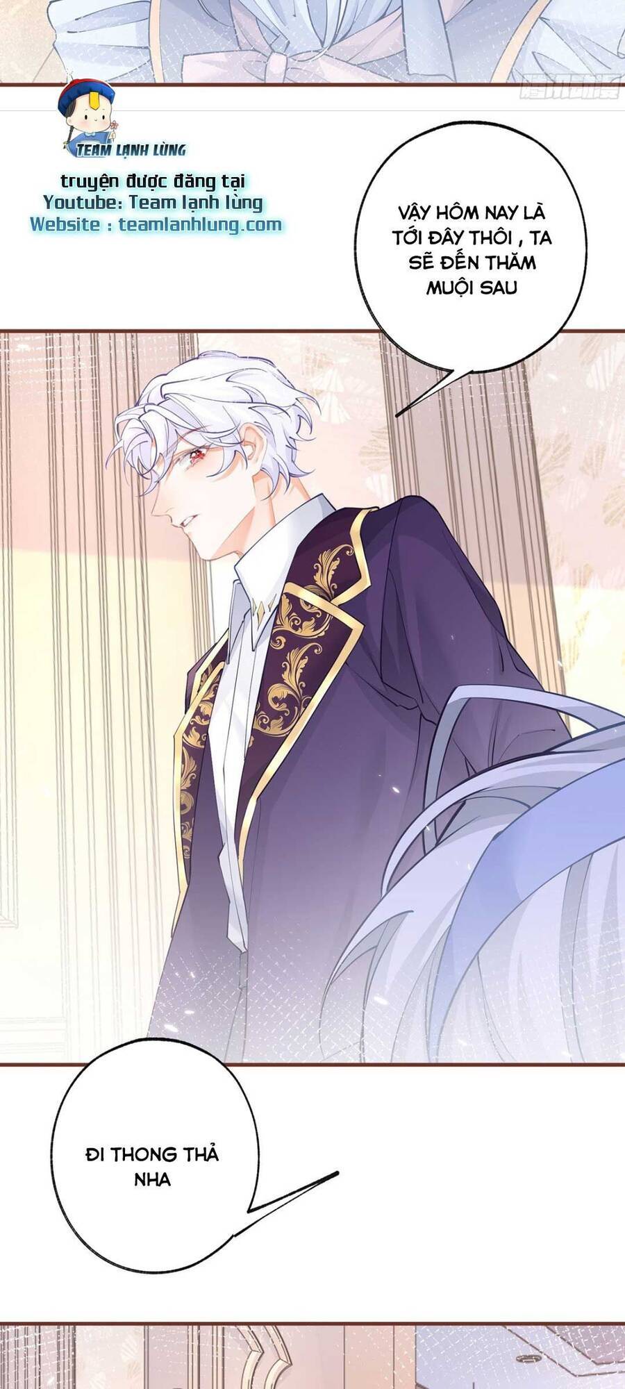 Ngày Nào Đó Trở Thành Công Chúa Tế Phẩm - Chương 59 - Trang 5