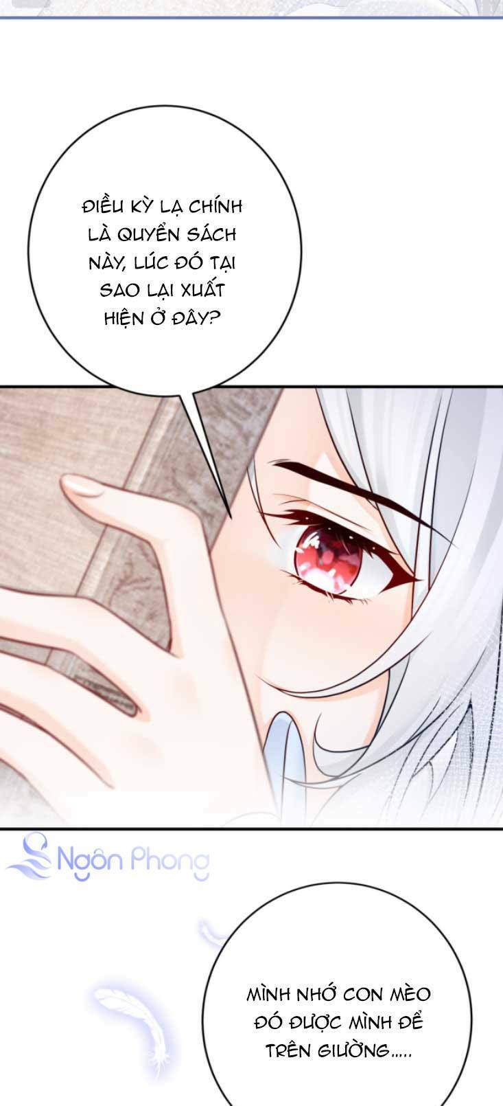 Ngày Nào Đó Trở Thành Công Chúa Tế Phẩm - Chương 6 - Trang 29