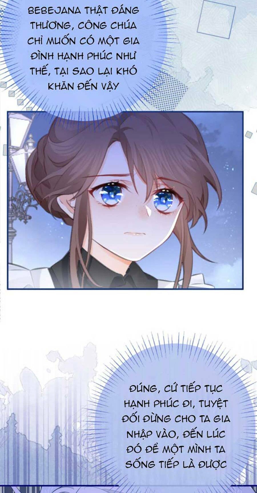 Ngày Nào Đó Trở Thành Công Chúa Tế Phẩm - Chương 7