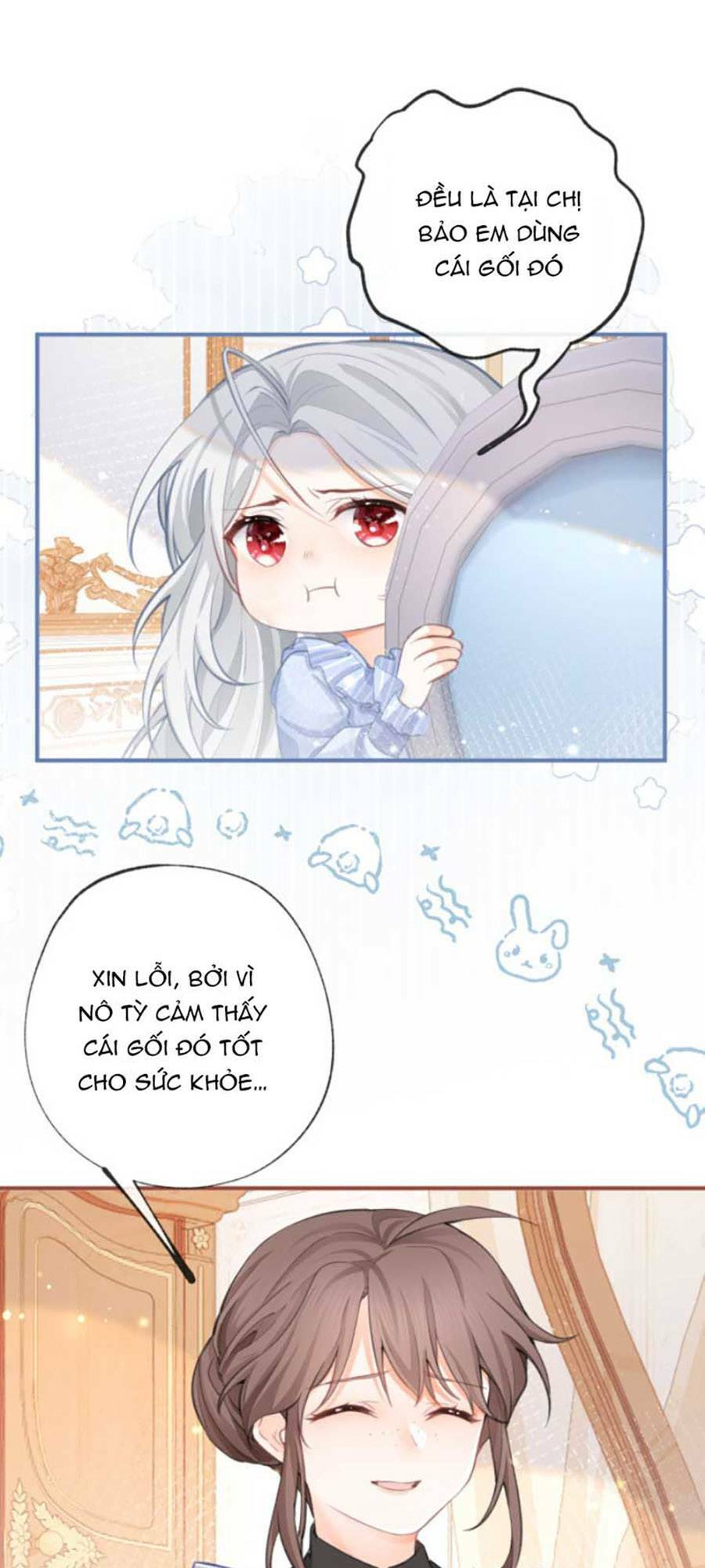 Ngày Nào Đó Trở Thành Công Chúa Tế Phẩm - Chương 8 - Trang 12