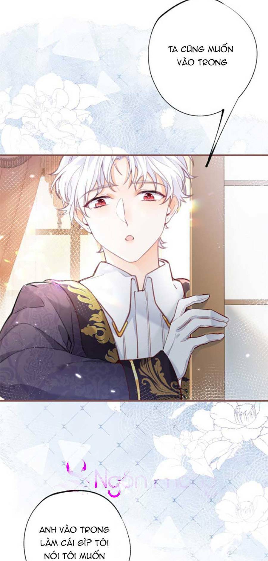 Ngày Nào Đó Trở Thành Công Chúa Tế Phẩm - Chương 8 - Trang 3