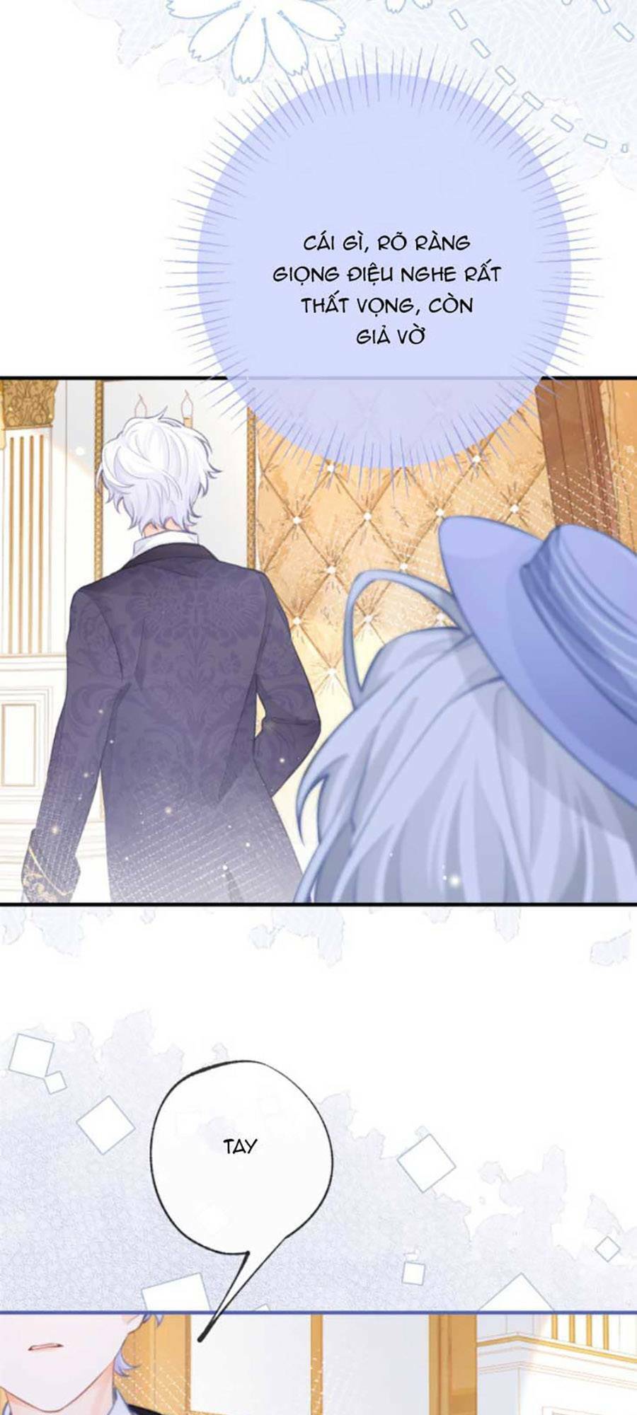 Ngày Nào Đó Trở Thành Công Chúa Tế Phẩm - Chương 8 - Trang 28