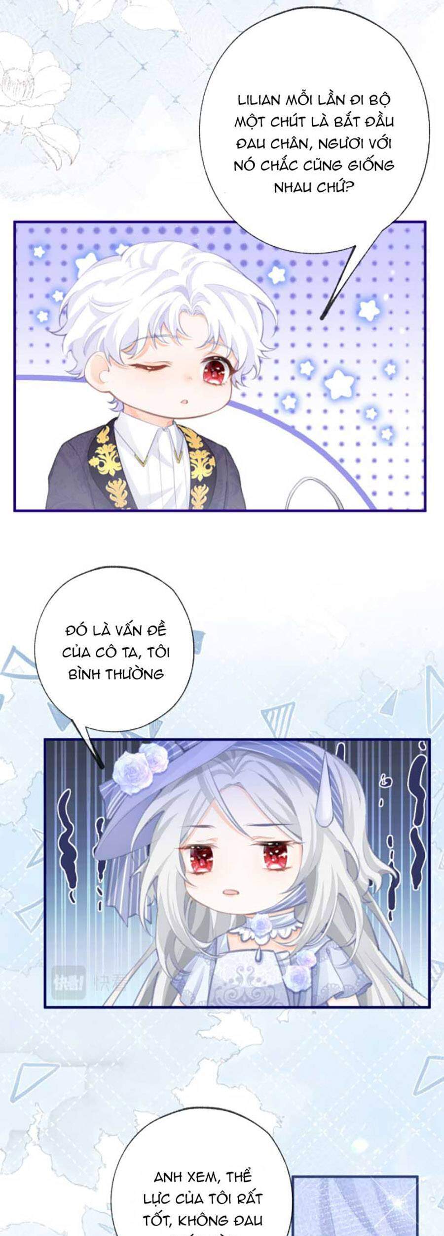 Ngày Nào Đó Trở Thành Công Chúa Tế Phẩm - Chương 9 - Trang 5