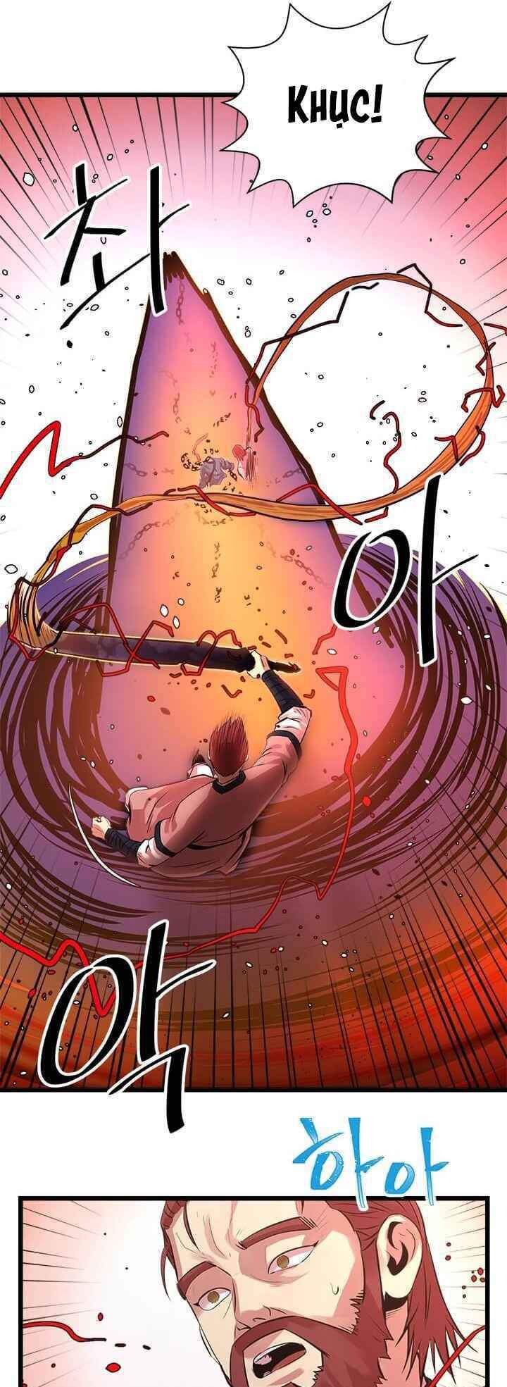 Học Giả Trở Lại - Chương 61