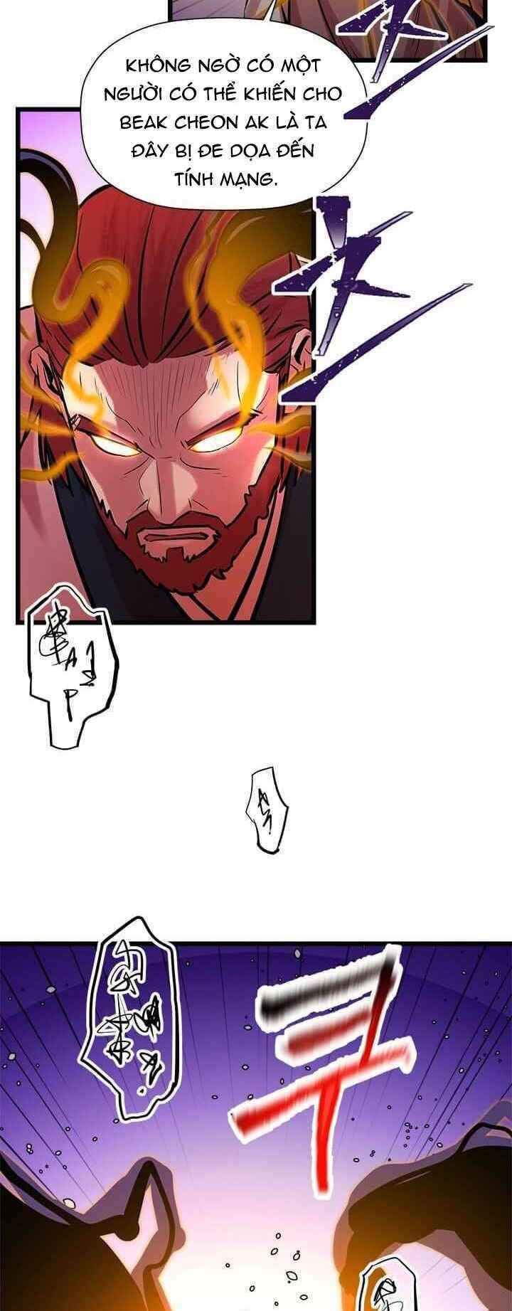 Học Giả Trở Lại - Chương 61