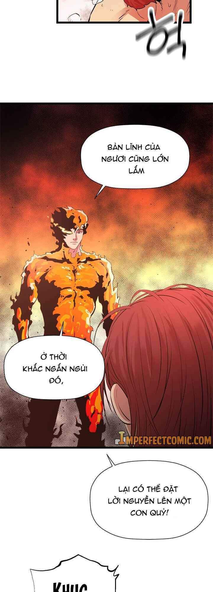 Học Giả Trở Lại - Chương 61