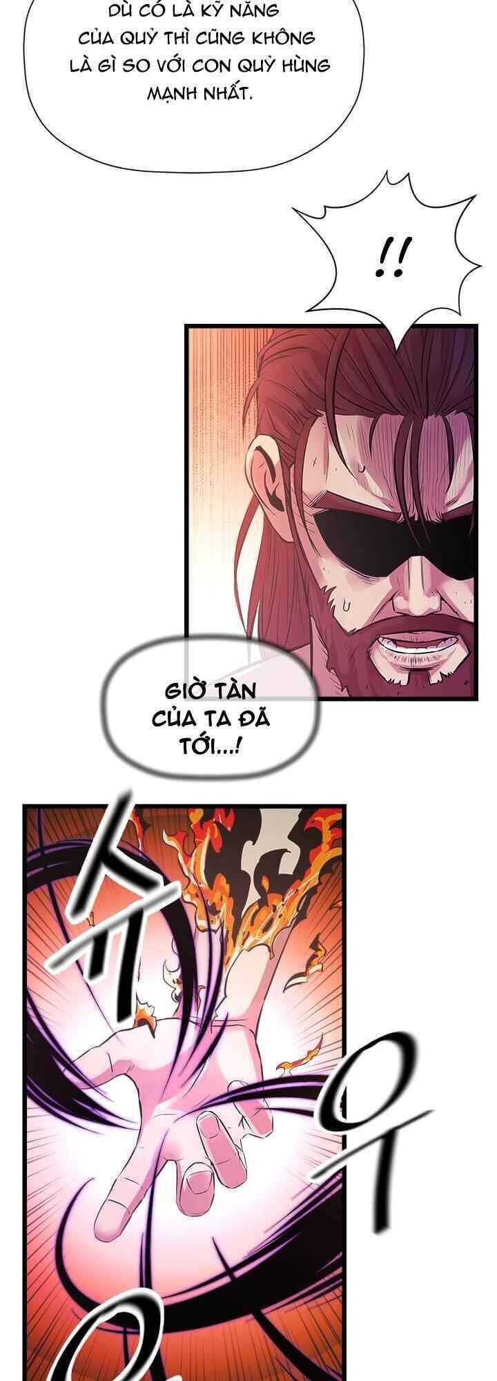 Học Giả Trở Lại - Chương 61