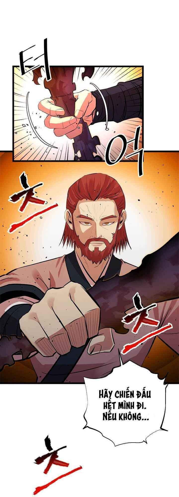 Học Giả Trở Lại - Chương 61