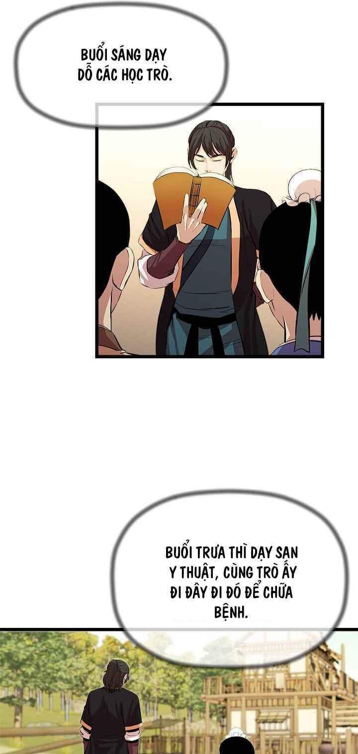 Học Giả Trở Lại - Chương 62