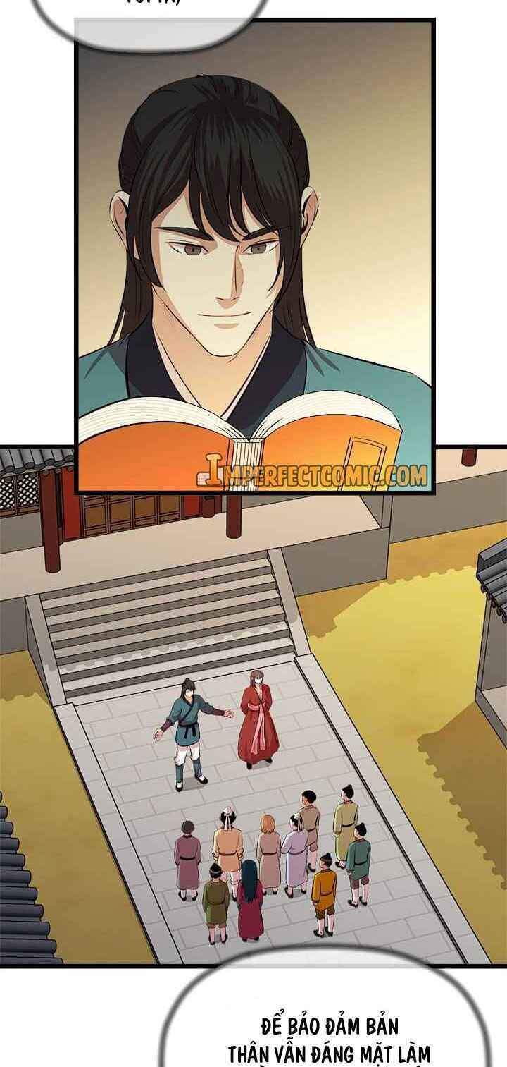 Học Giả Trở Lại - Chương 62