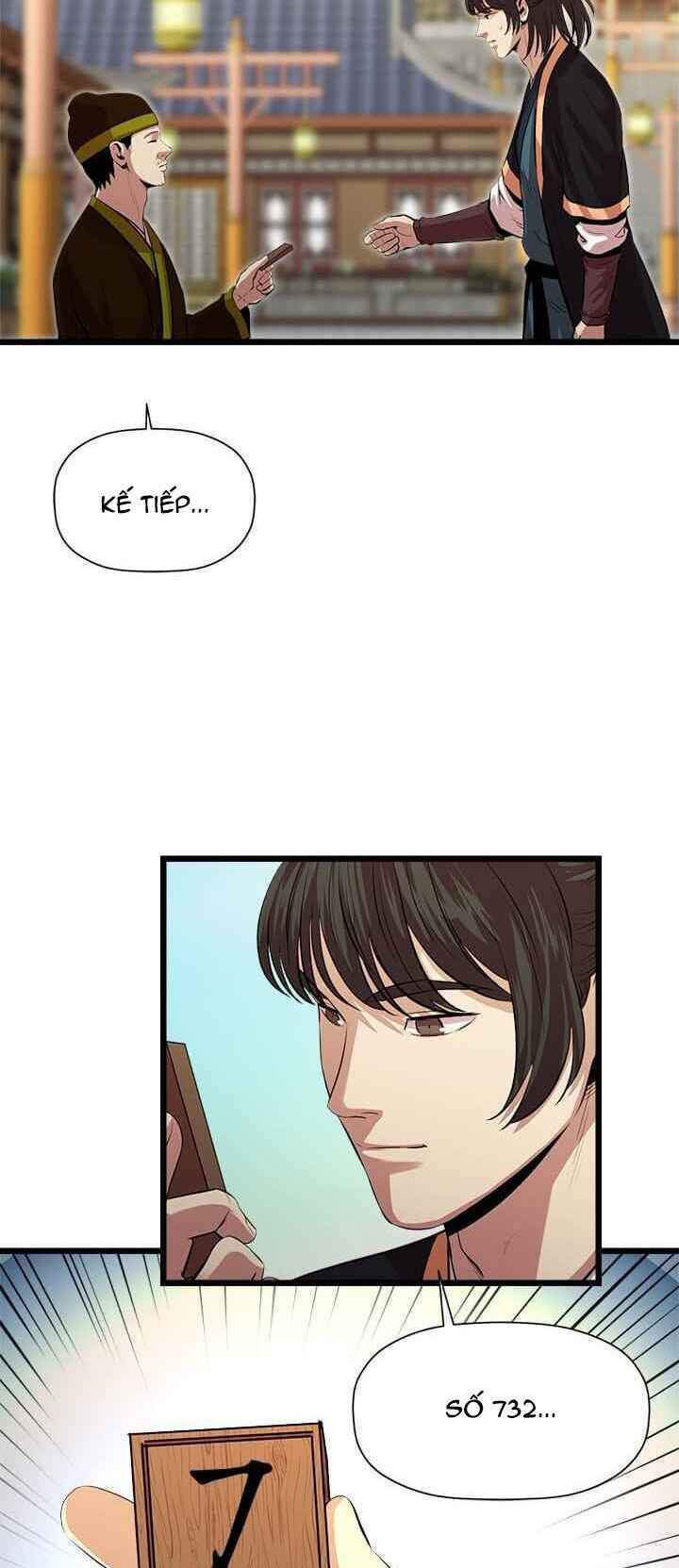 Học Giả Trở Lại - Chương 62