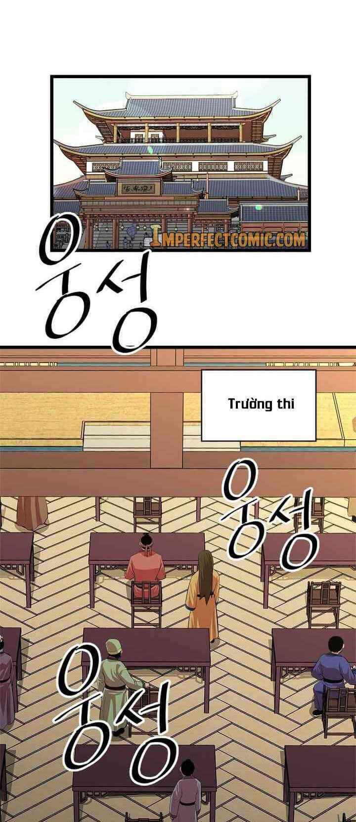 Học Giả Trở Lại - Chương 62